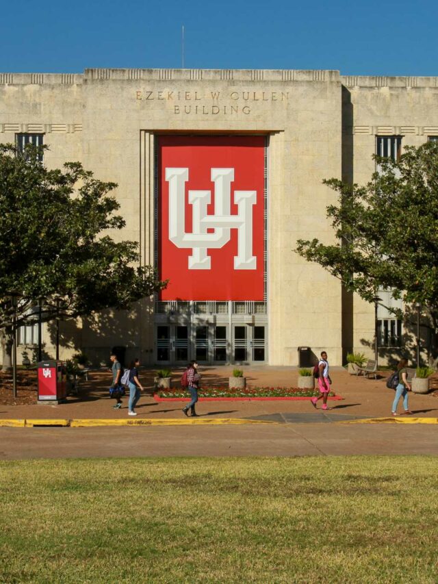 Best Colleges in Texas