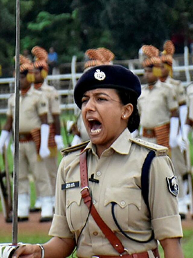 SELECTION PROCESS FOR POLICE JOBS IN INDIA