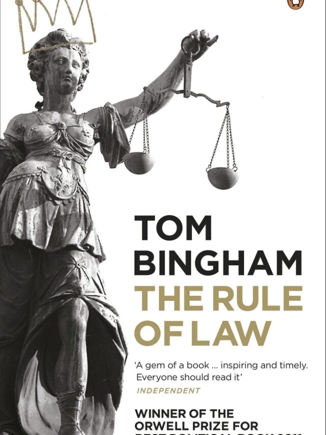 Must-Read Books for Law Students