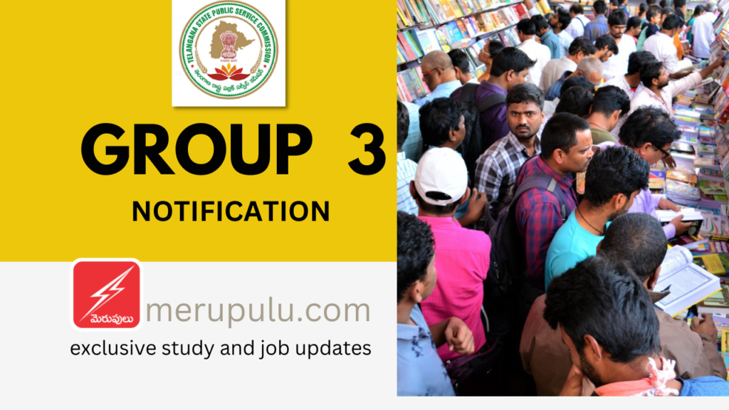 group 3 notification