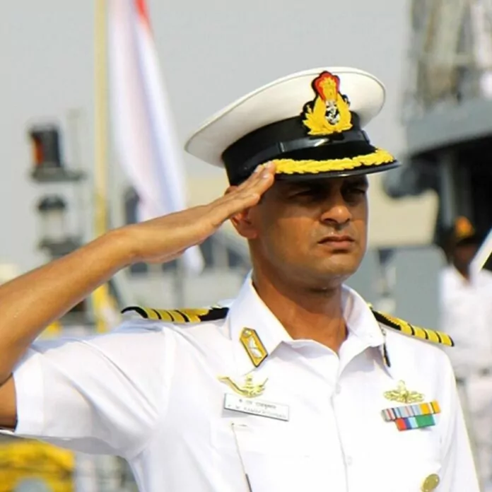Indian Navy SSR/MR Recruitment Notification