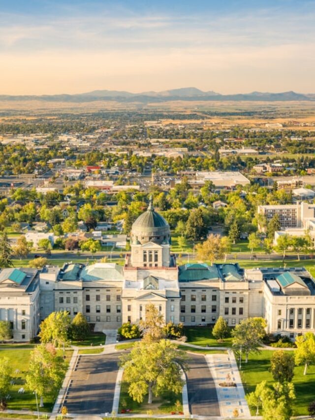 Best Colleges in Montana