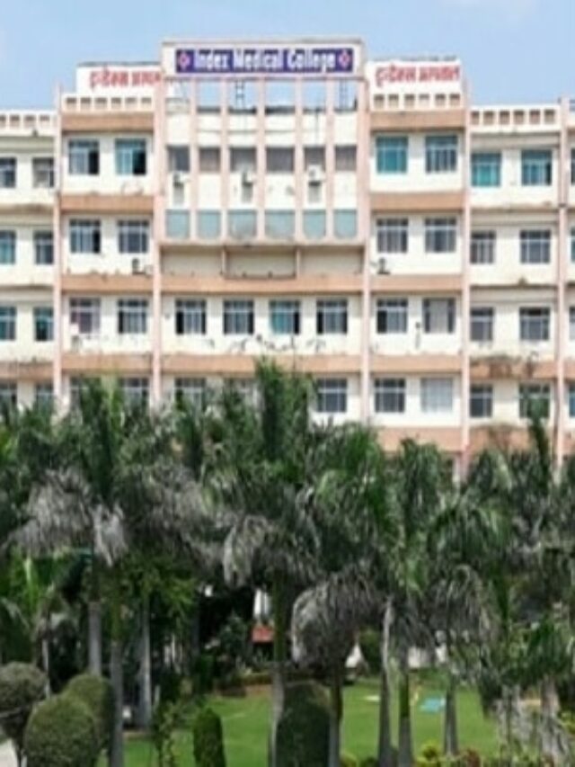 TOP GOVT. MEDICAL COLLEGES OF MADHYA PRADESH