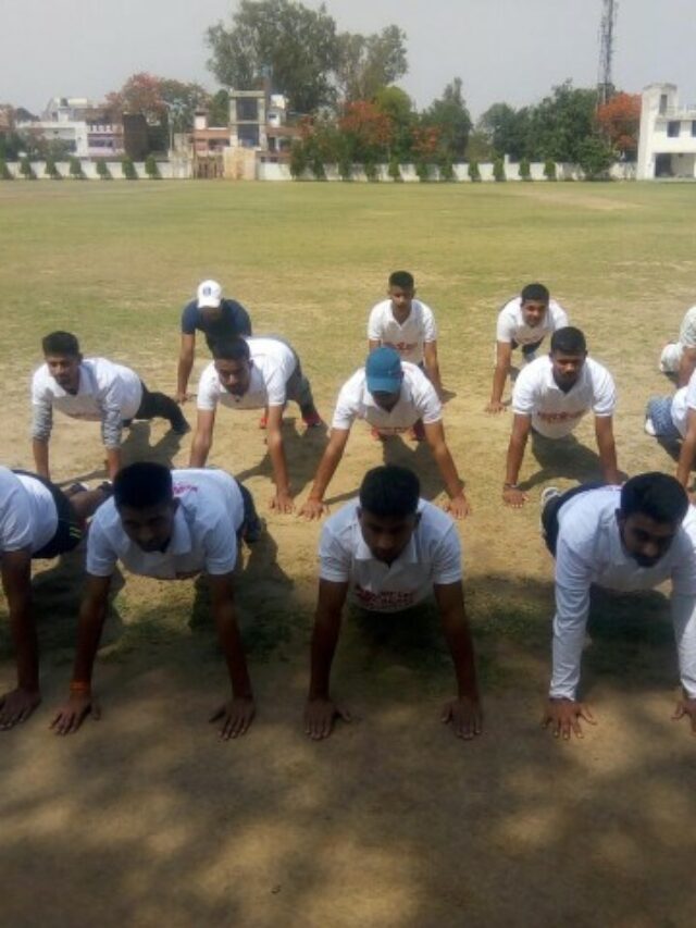 Top Army Training Centres in Uttar Pradesh