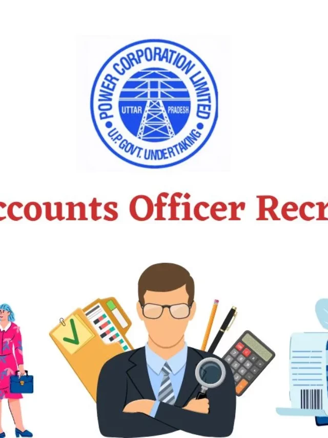 UPPCL ACCOUNTS OFFICER APPLICATION PROCESS