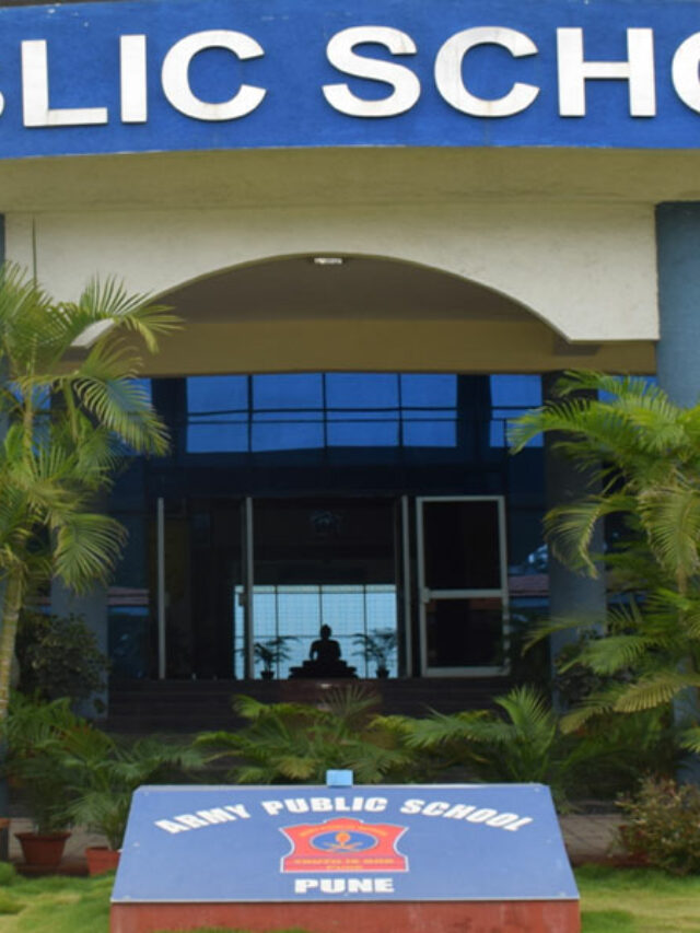 top army academy in maharashtra