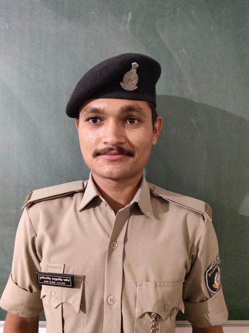 Neeraj Kumar - Police Constable - UP Police | LinkedIn