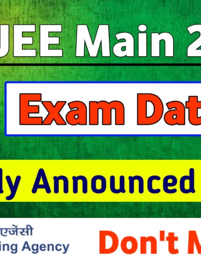 JEE Main 2023 from January 24; Free Mock Test Links, Practice Papers