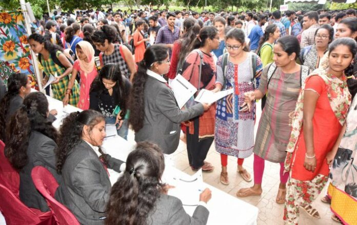 women job mela